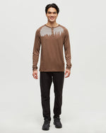 TreeBlend Baker Henley Longsleeve