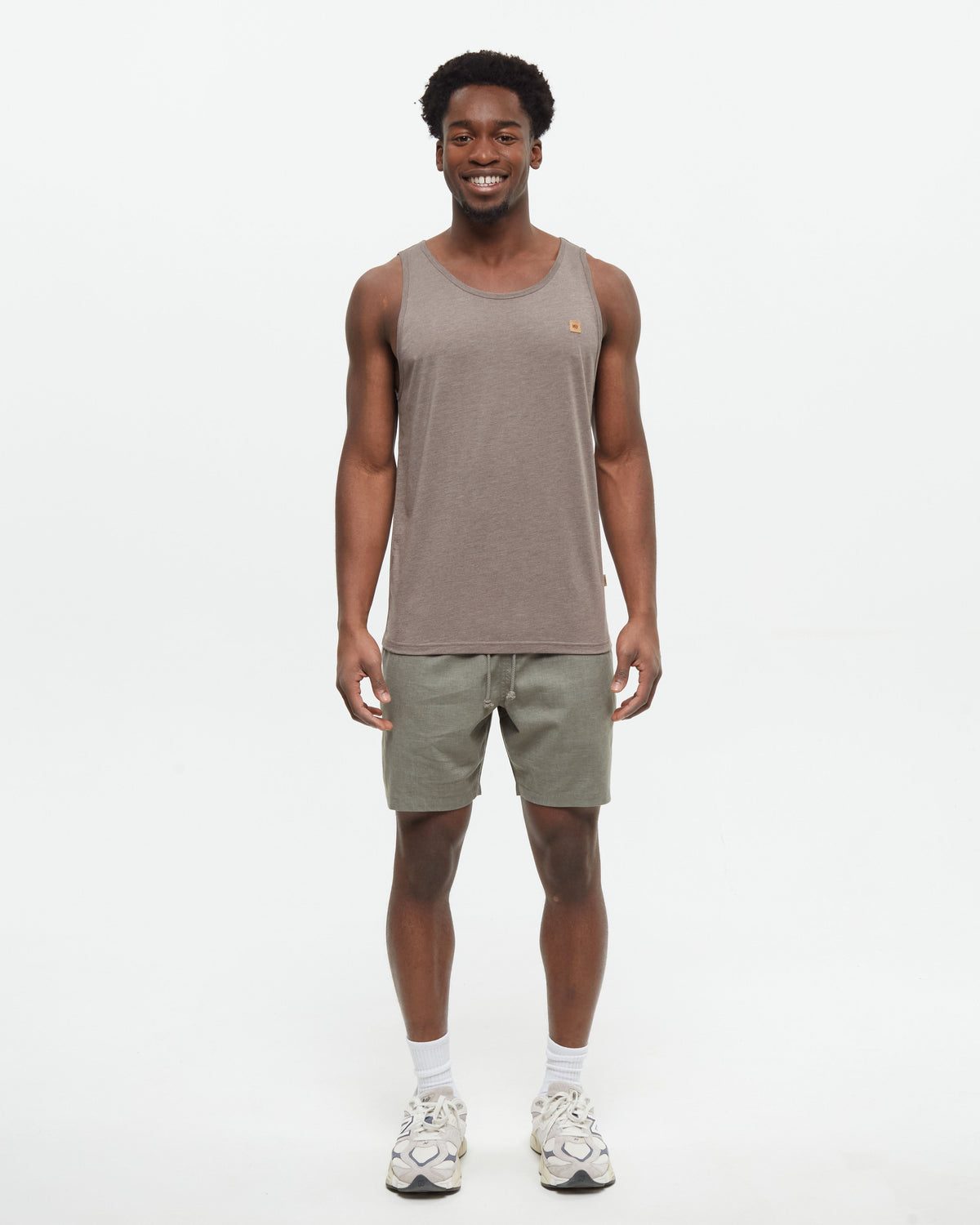 Pender Tank