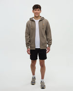 Reynard Zip Hoodie