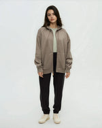 Bluffs Zip Hoodie