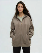 Bluffs Zip Hoodie