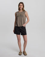 Lakeside Florals Tank