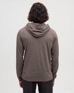 TreeBlend Baker Hooded Longsleeve