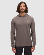 TreeBlend Baker Hooded Longsleeve