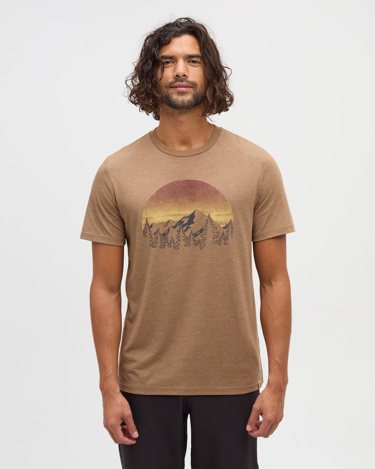 Vintage Sunset T-Shirt