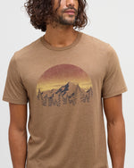 Vintage Sunset T-Shirt
