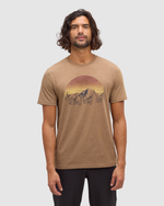 Vintage Sunset T-Shirt