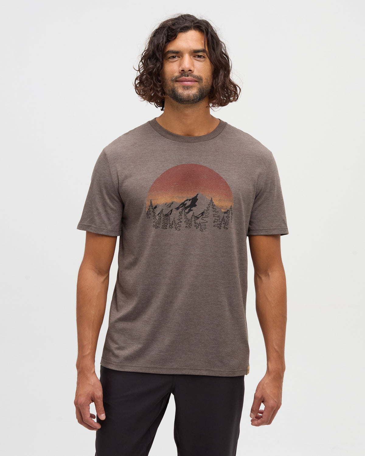 Vintage Sunset T-Shirt