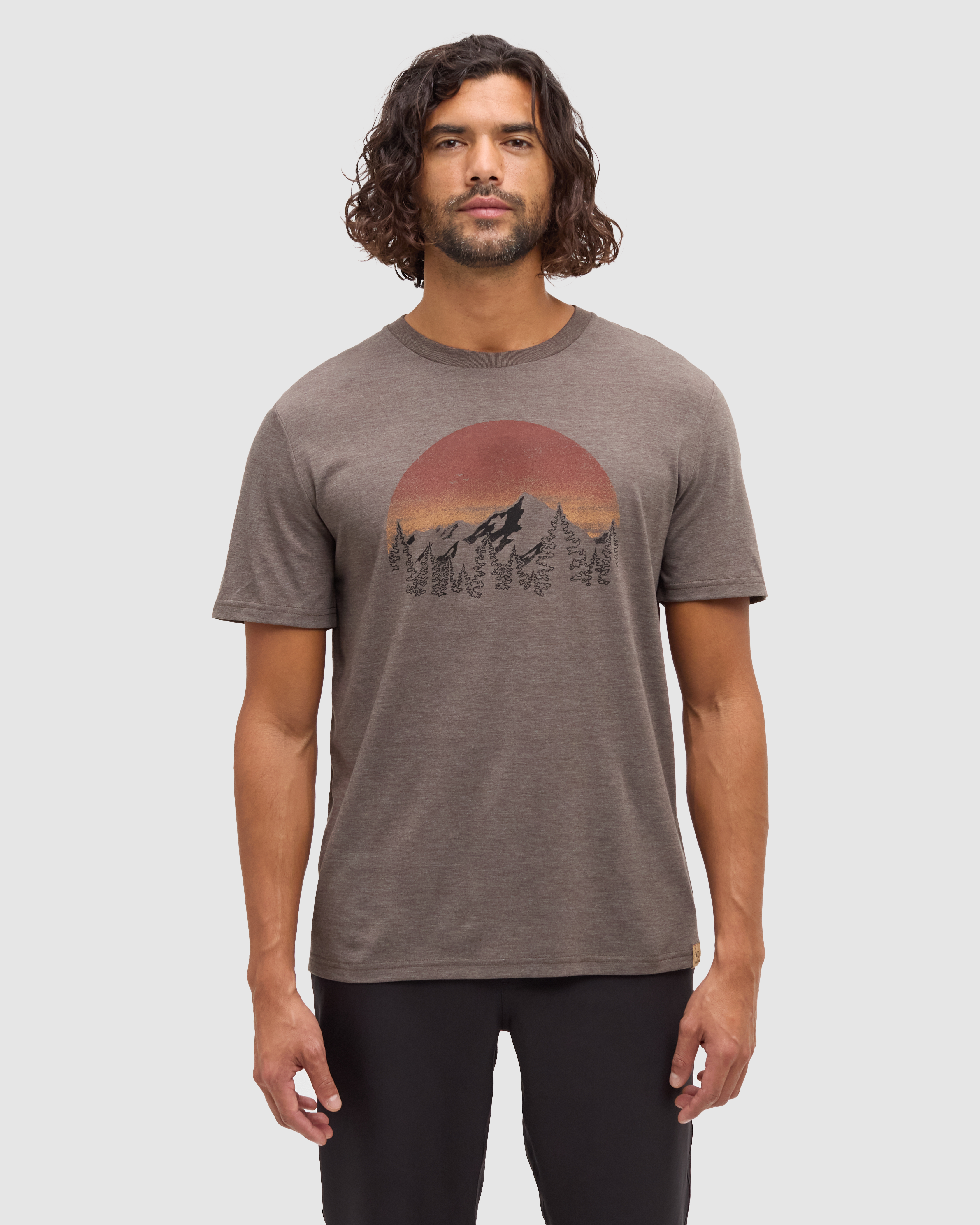 Vintage Sunset T-Shirt