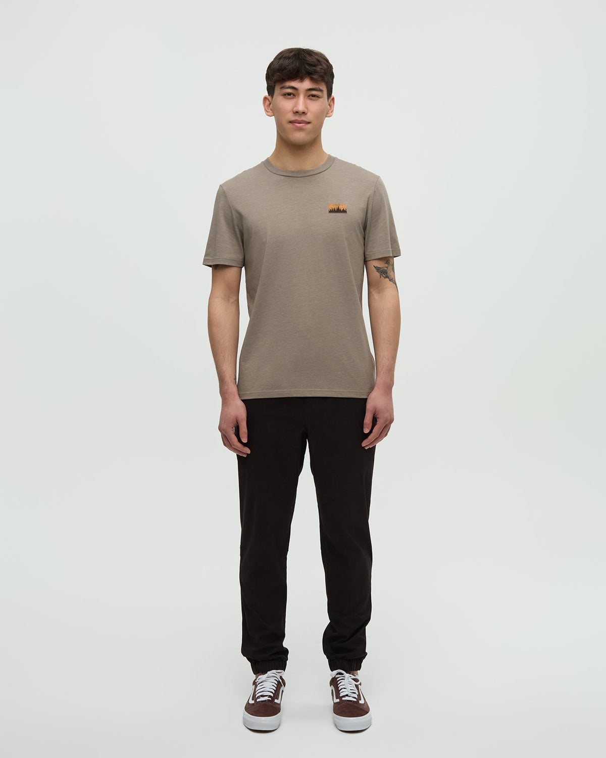 Juniper Cork Patch T-Shirt