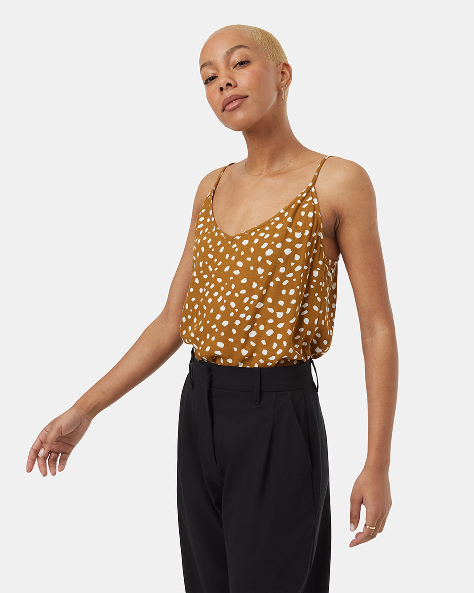 EcoWoven Crepe Cami