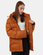 Ungendered Cloud Shell Mid-Length Puffer