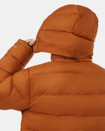 Ungendered Cloud Shell Mid-Length Puffer