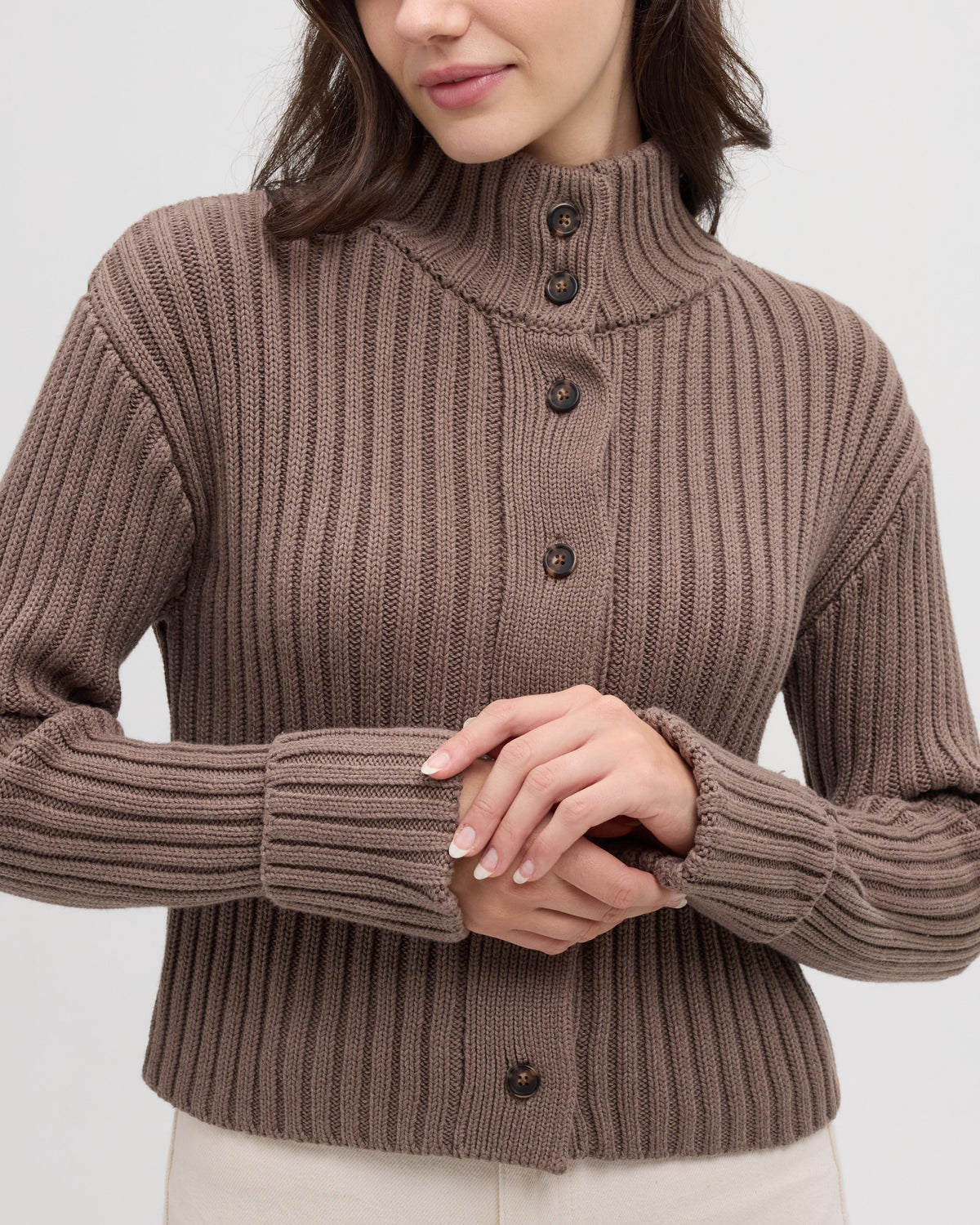 Monarch Cardigan