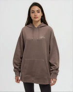 Parks Landscape Oversized Hoodie