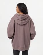 TreeFleece Oversized Zip Hoodie