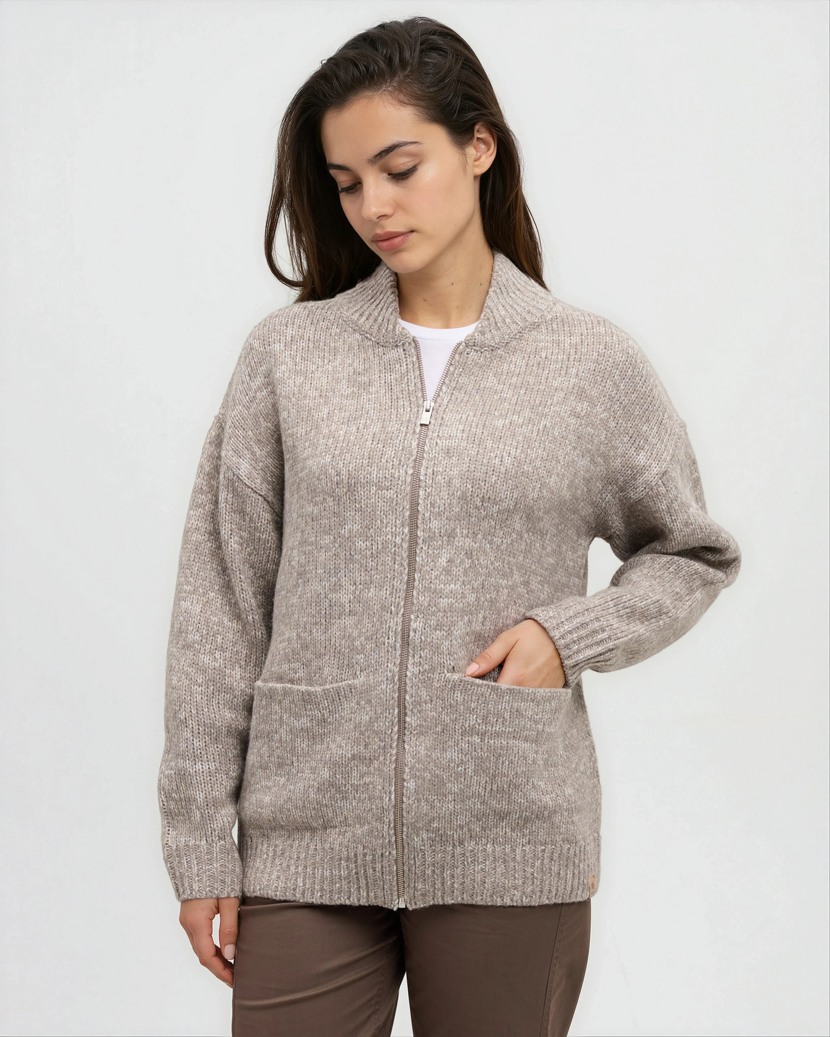 Garibaldi Cardigan