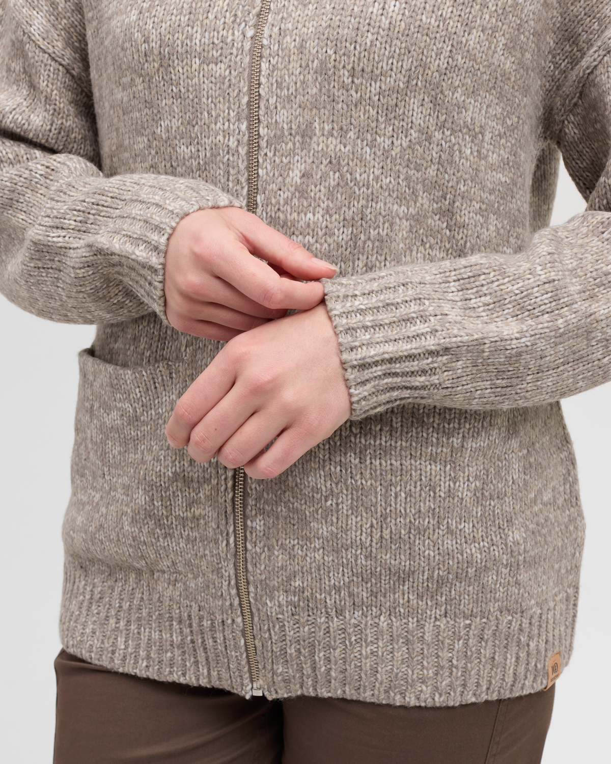 Garibaldi Cardigan
