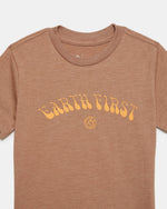 Kids Earth First T-Shirt