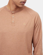 TreeBlend Baker Henley Longsleeve