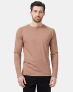 TreeBlend Baker Henley Longsleeve