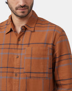 Benson Flannel Shirt