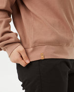 TreeWaffle Half Zip