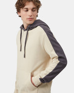 French Terry Reynard Colour Blocked Hoodie