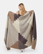 Peaks Woven Blanket