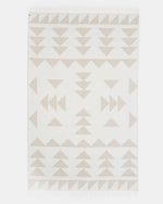 Geo Beach Blanket