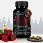 Bull Blend, 30 servings – supporting natural energy levels and male vitality.