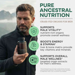 Bull Blend, 30 servings – supporting natural energy levels and male vitality.