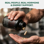 Bull Blend, 30 servings – supporting natural energy levels and male vitality.