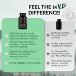 Bull Blend, 30 servings – supporting natural energy levels and male vitality.