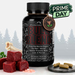 Bull Blend, 30 servings – supporting natural energy levels and male vitality.