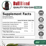 Wild Man Bundles: Natural Strength & Performance Bundle