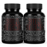 Bull Blend, 30 servings – supporting natural energy levels and male vitality.