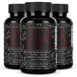 Bull Blend, 30 servings – supporting natural energy levels and male vitality.