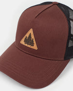 Pine Trio Altitude Hat