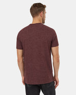 Hemp Step Hem T-Shirt