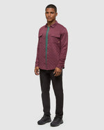 Quilted Colville Overshirt