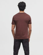 Peru Embroidered Llama T-shirt