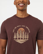 Path Less Travelled T-Shirt