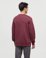 Quilted Reynard Crew