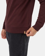 Quilted Block Hoodie
