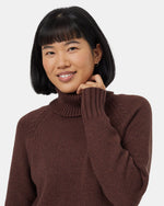 Highline Wool Turtleneck Sweater