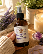 Magnesium Magic Spray | Sleep & Relaxation Support