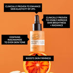Peptide Serum with Custard Apple + Blood Orange