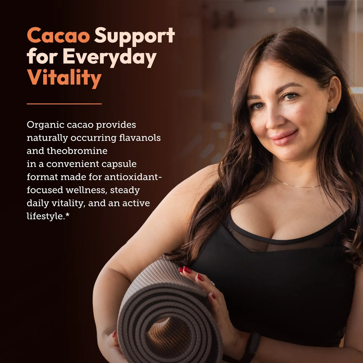 Cacao Capsules