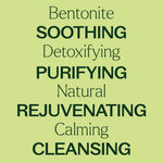 Calcium Bentonite Clay 16 oz